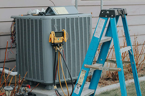 Heating & Cooling