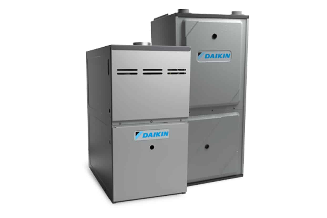 Gas Furnace Installation