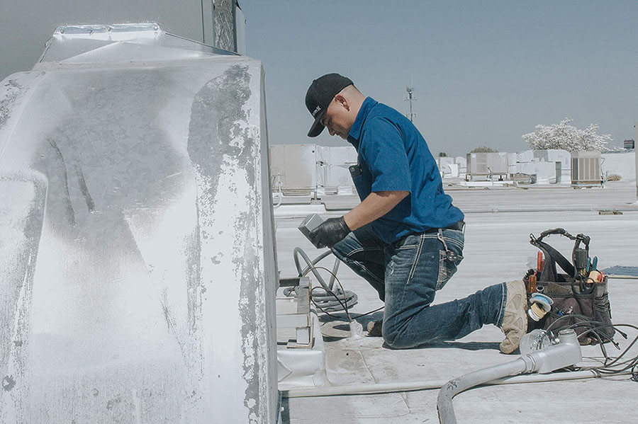 Commercial Maintenance Plan