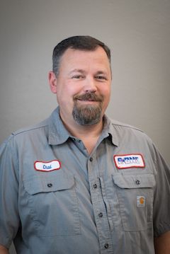 Chad Domas - Commercial & Residential Plumber, Commercial Service Technician