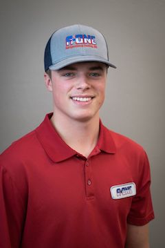 Jon Hagen - Electrician Apprentice