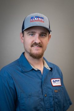 Justin Burrus - Shop Foreman