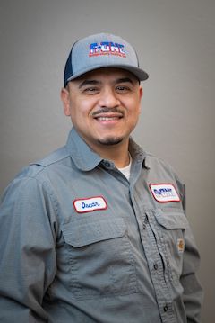 Oscar Vazquez - Commercial Refrigeration & HVAC Service Technician
