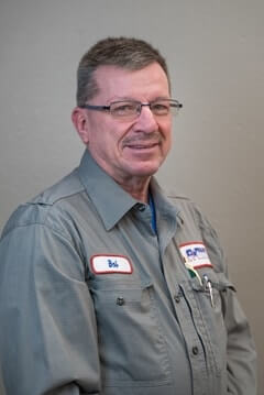Bob Tubens Commercial Refrigeration & HVAC Service Technician