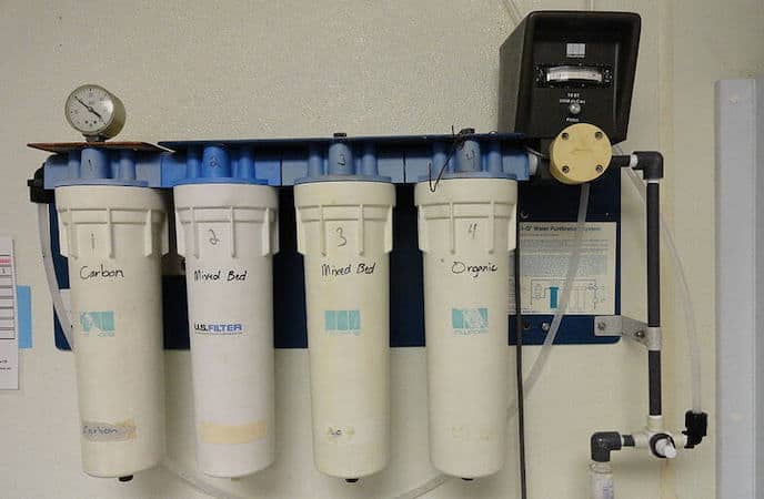 The Benefits of a Reverse Osmosis Water Filtration System